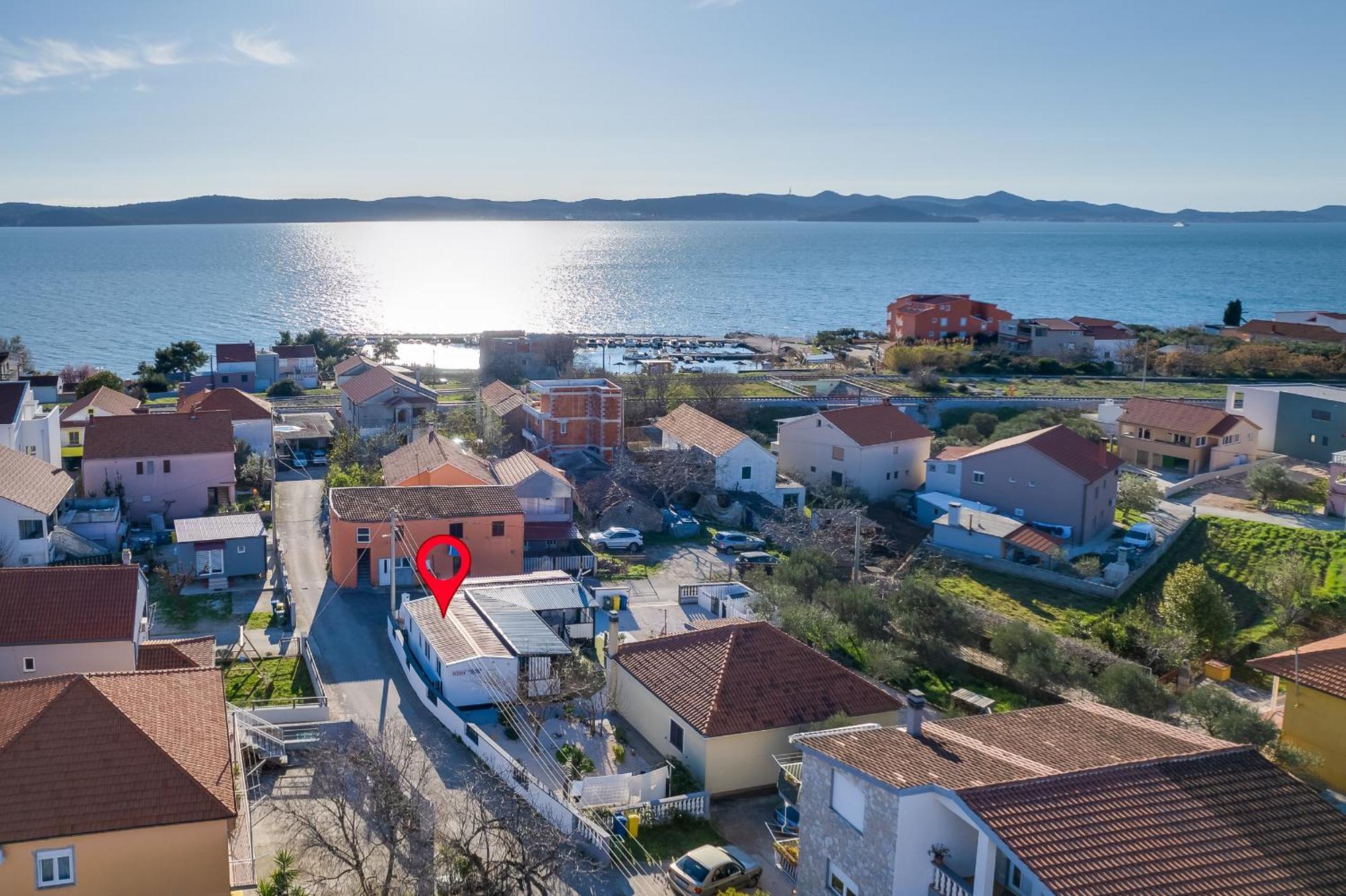 Mobilne Kucice Mery Bibinje Esterno foto