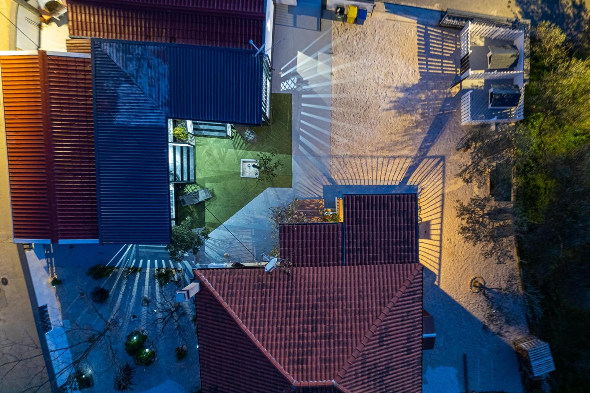 Mobilne Kucice Mery Bibinje Esterno foto
