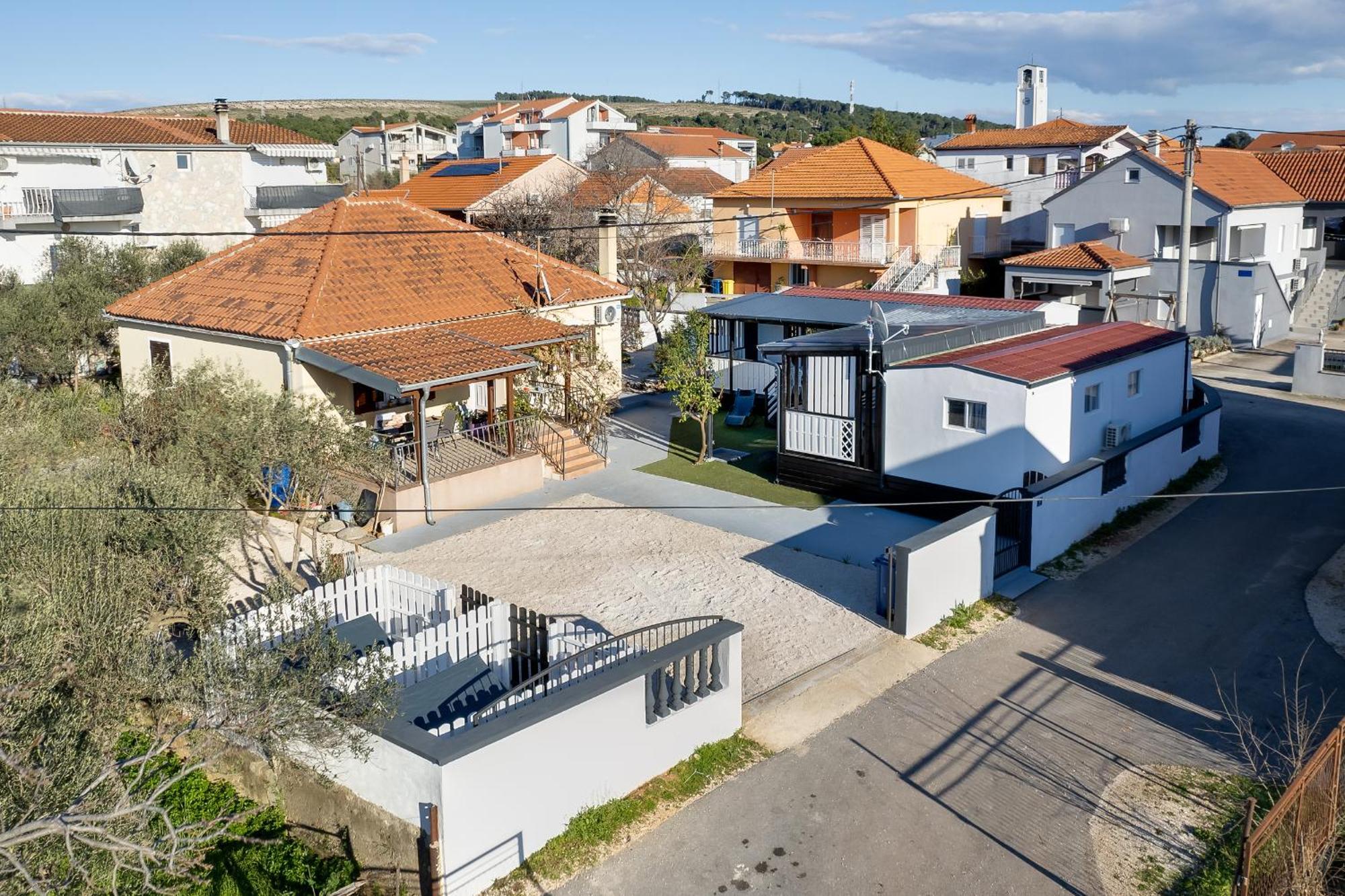 Mobilne Kucice Mery Bibinje Esterno foto